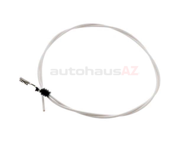 Male 2-Pin Repair Kit For BMW MQS Cable - Replaces 61138365340, 61132359999