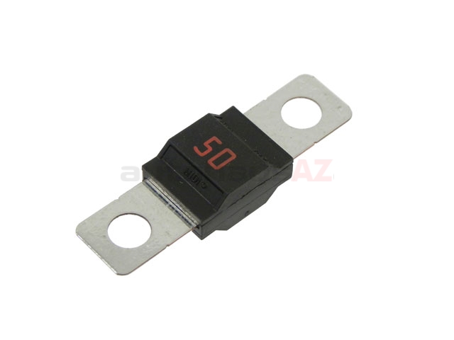 Bosch 61138365901 0498050txn Fuse 50 Amp Red Midi Bolt