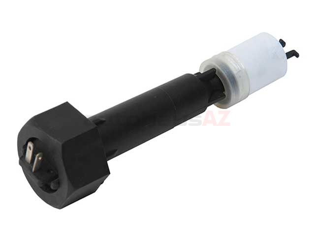 61311375715 URO Parts Coolant Level Sensor; Black; 109mm with Spade Terminals