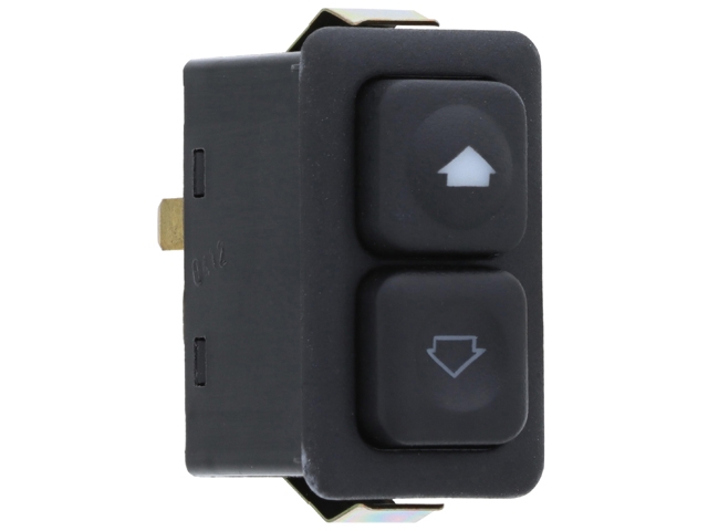 61311377905 Genuine BMW Power Window Switch; Illuminated