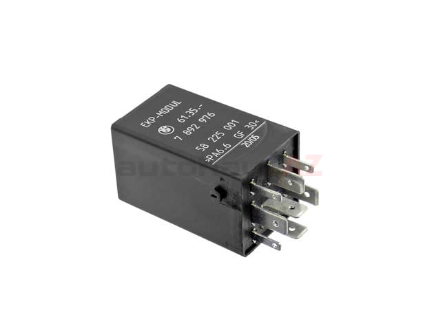 Ｅme Comfort control unit BMW E32 61351379741 1378904 8276971