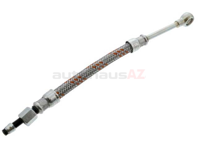 PCG07818 Cohline Oil Hose/Line; Upper Inlet Line; Side of Oil Filter Housing to Engine; Straight