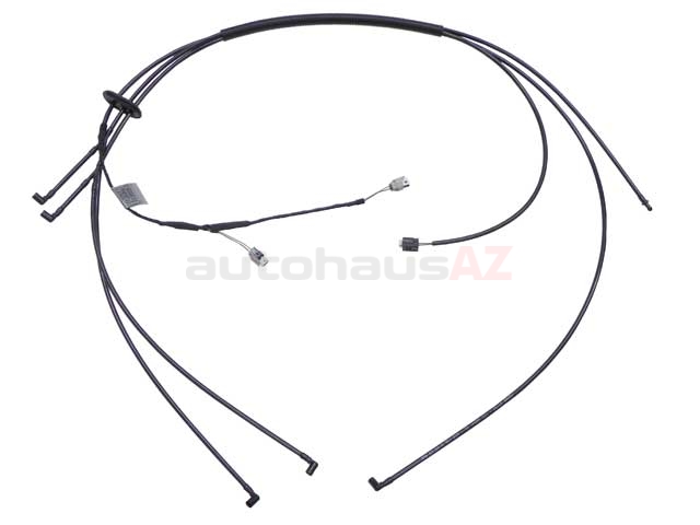 Sᙏ̤̫⑅* Genuine BMW 61608364209 Windshield Washer Hose; Set Assembly
