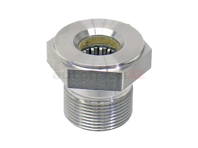 61610202501 O.E.M. Flywheel Gland Nut; With Pilot Bearing