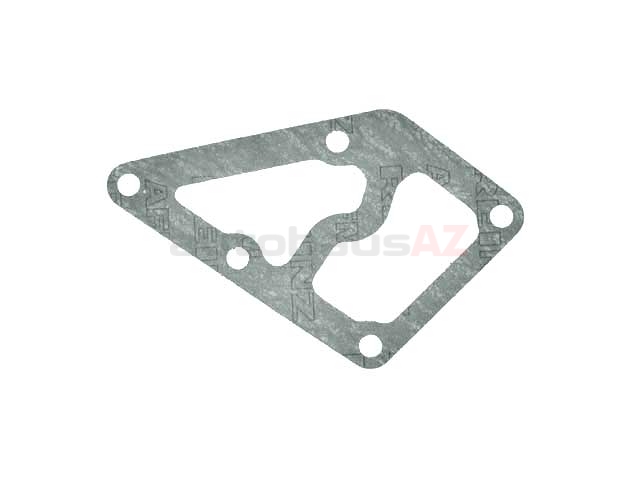 6161841380 VictorReinz Oil Filter Flange Gasket; Flange Gasket for Oil Pressure Switch Cover at Bottom of Oil Filter Housing