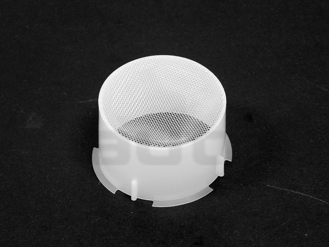61661365848 Genuine BMW Windshield Washer Fluid Reservoir Filter; Strainer for Filler Pipe