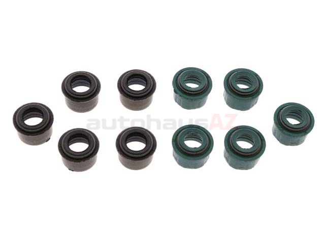 Febi-Bilstein 6170500067, 08636 Valve Stem Seal Set - Mercedes | 316504 ...