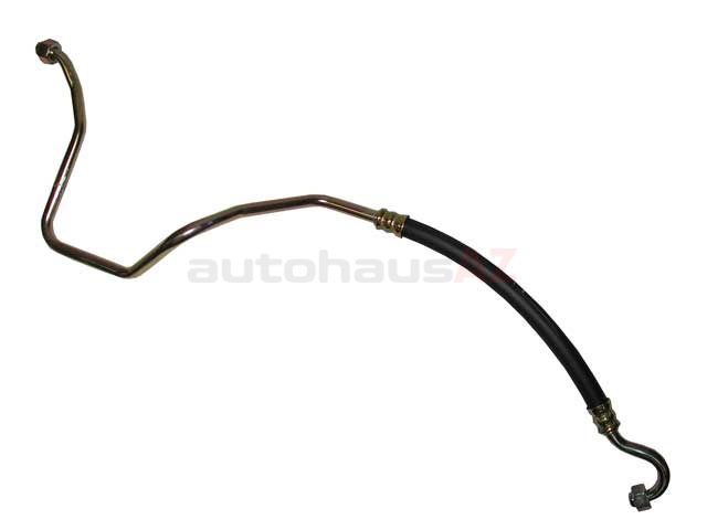 6171871582 Cohline Oil Cooling Line/Hose; Upper Flex Hose from Filter Housing to Cooler