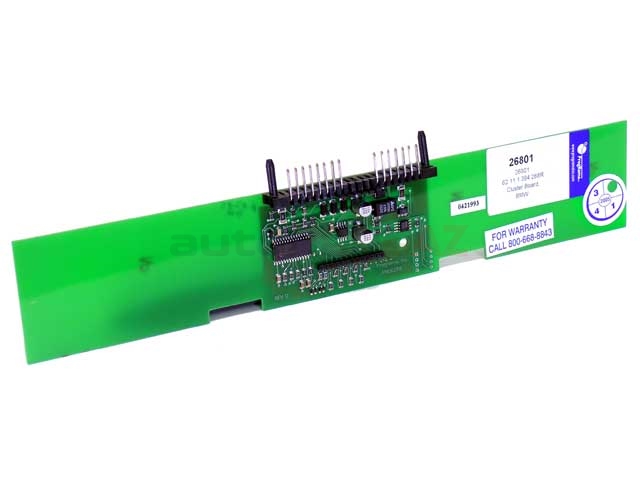 Programa (OE Rebuilt) 62111394268B, 26801 Instrument Panel  