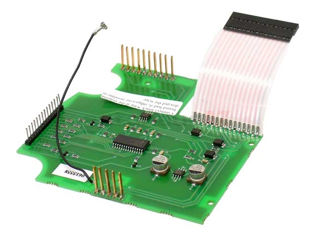 62111394273B Programa (OE Rebuilt) Instrument Panel Conductor Plate/SI Board; Batteryless Version