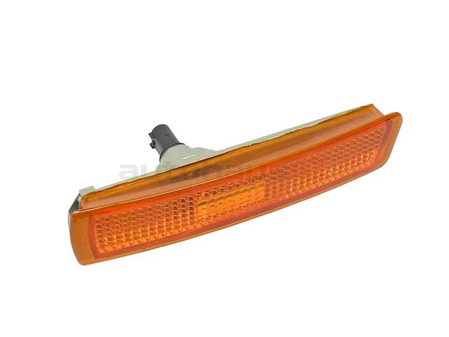 Genuine BMW 63148389695 Side Marker Light; Front Left Bumper - BMW