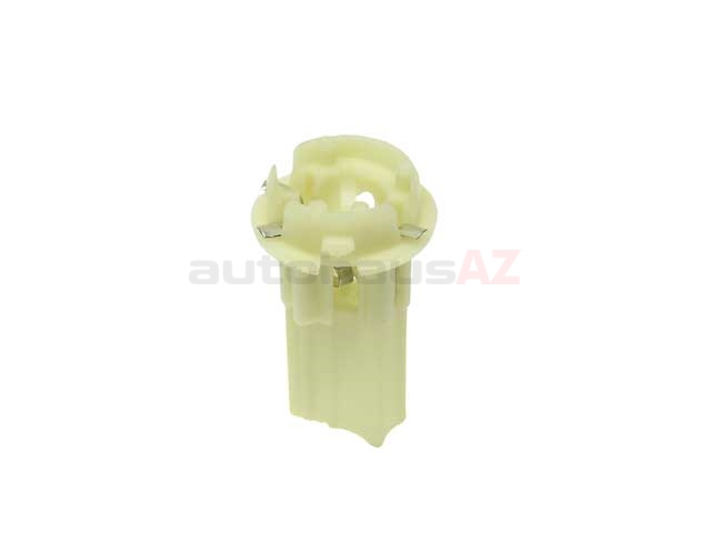 63211387363 URO Parts Tail Lamp Socket; Bulb Socket; 12V 21/4W