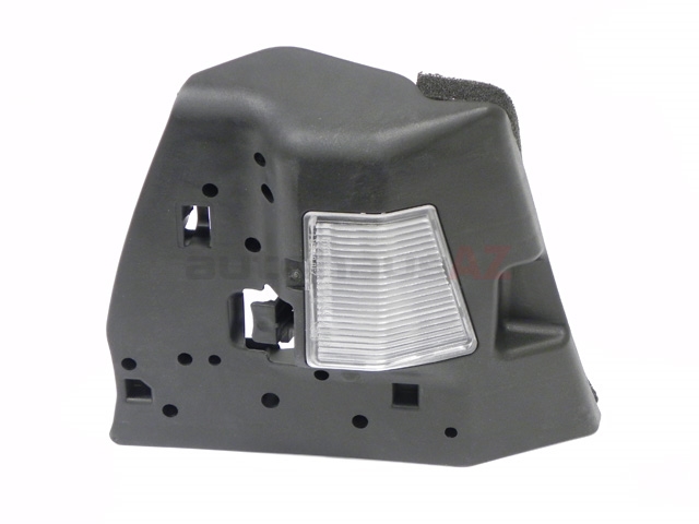 ULO 63217165956, 682402 Tail Light Bulb Carrier; Right Outer; Titanium ...