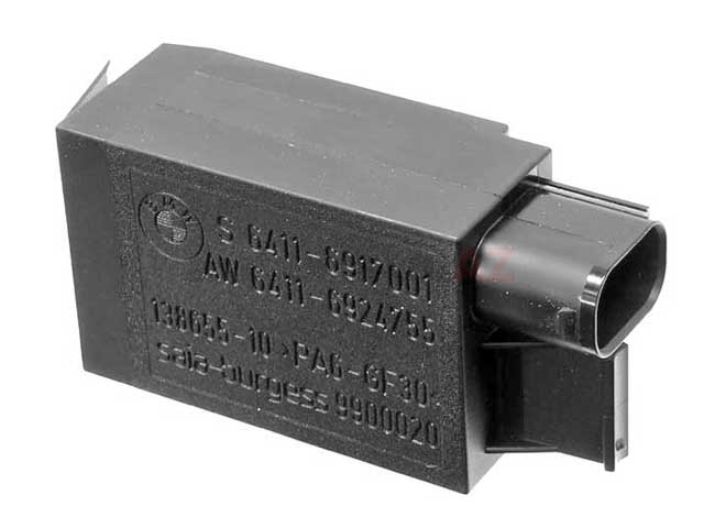 64116917001 Genuine BMW AUC Recirculated Air Control Sensor