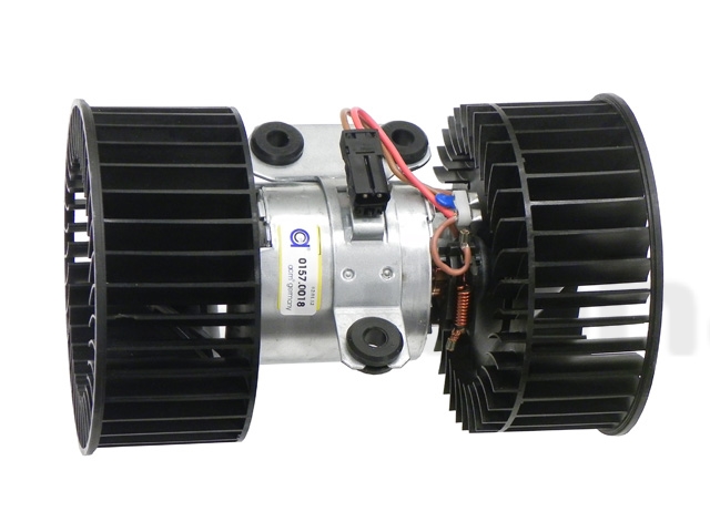 Acm Blower Motor Assembly With Cages Bmw 157 0018 W Acm Blower Motor Assembly With Cages Bmw 157 0018 W