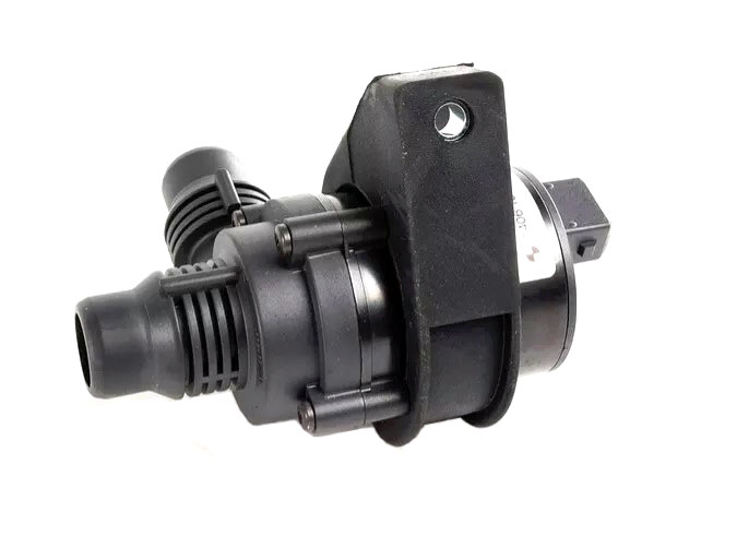 Genuine BMW 64118381989 Auxiliary Water Pump; Electric BMW 64110304850
