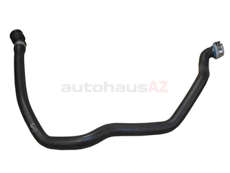 Heater Core to Expansion Tank Brand New REIN BMW Heater Hose