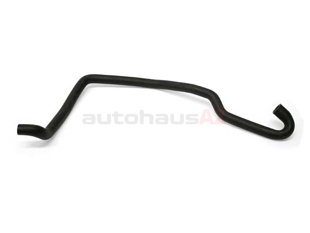 64218377662 Rein Automotive Heater Hose; Right Side Heater Valve to Heater Core