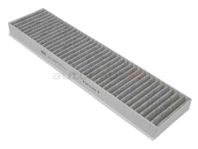 Mann 64311496711, CUK4624 Cabin Air Filter; With Activated
