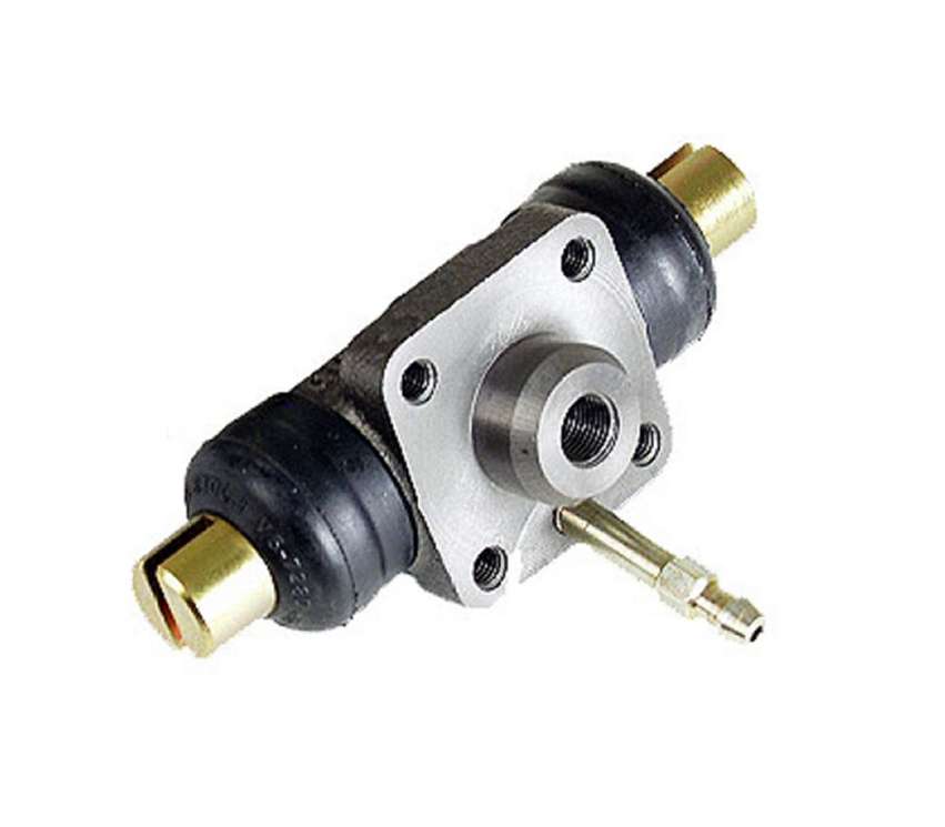 Porsche Wheel Cylinder Parts and Technical Articles