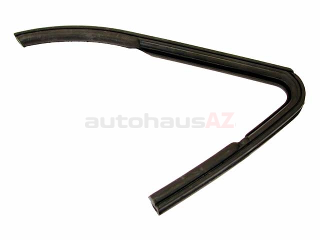 64454293103 O.E.M. Vent Glass Seal; Left