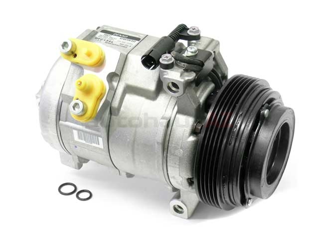 Denso 64526909628 AC Compressor - BMW | 4711380 64526921651