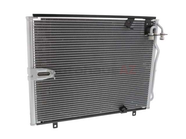 CONDENSATORE CLIMATIZZATORE CON Essicatore Nissens per Hyundai Elantra