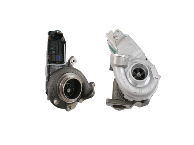 Garrett 6470900280, TUG7360885003 Turbocharger - Freightliner