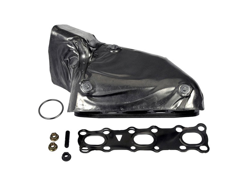 Dorman 674-946 Passenger Side Exhaust Manifold for Select Nissan Models