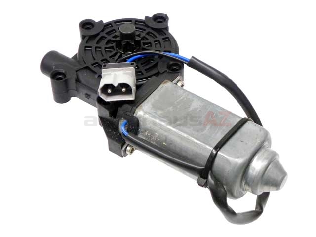 Genuine BMW 67628359373 Power Window Motor; Front Right or Rear 