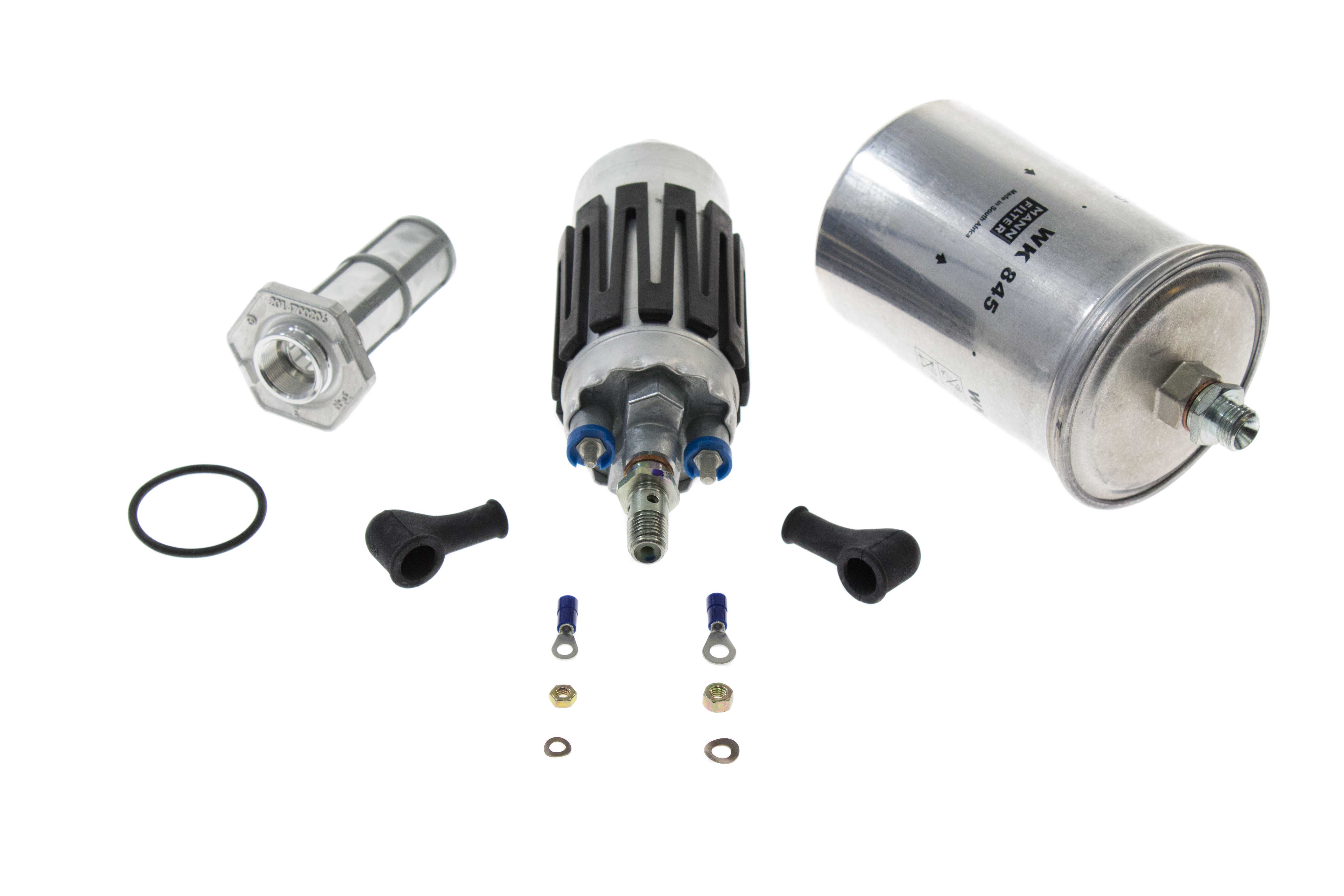 AAZ Preferred 69435MB2KIT Fuel Pump, Electric; Pump, Strainer and