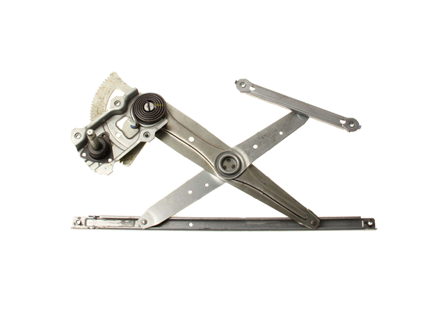 MAXGEAR Front Right Window Regulator For SEAT - Electric, No Motor, With Comfort Function (50-0410)