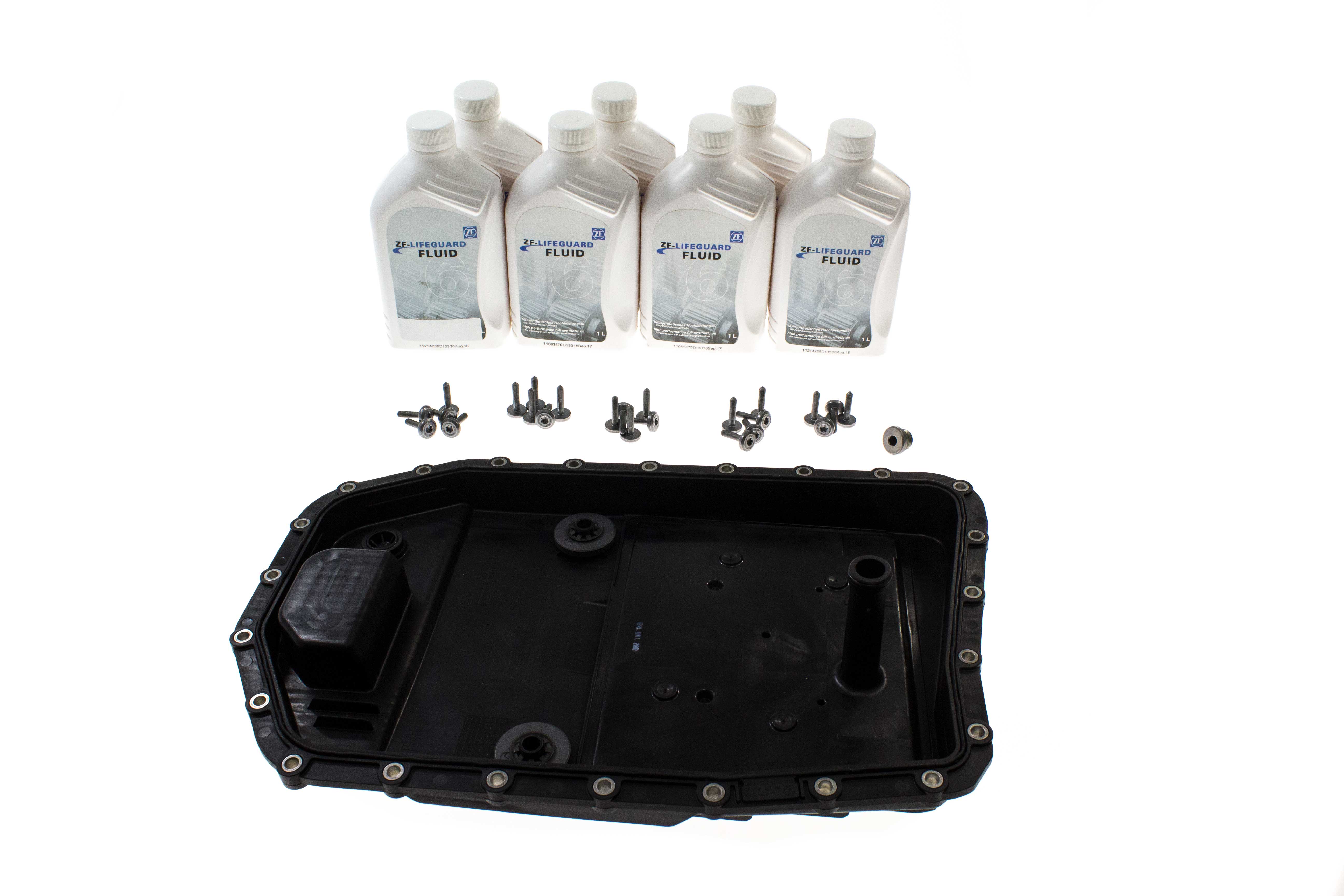 ZF Auto Transmission Oil Change Kit For BMW E82, E9X, E60,, 56 OFF