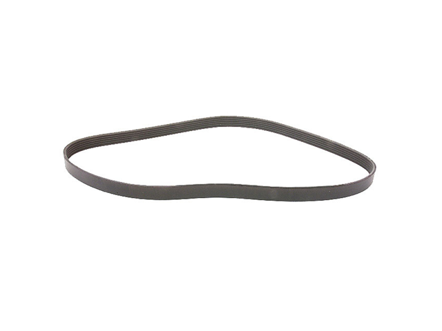 6PK1195 Continental Serpentine Belt; Single Ribbed Side