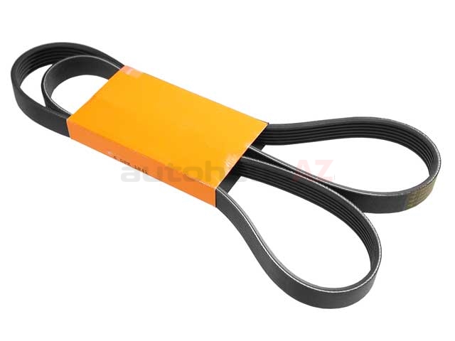 CONTINENTAL AG 6PK1570 - Automotive Metic Multi-V Belt