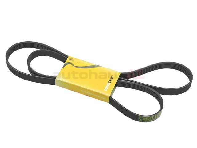 Continental ContiTech 6PK1885, 6K1885 Serpentine Belt; Alternator ...