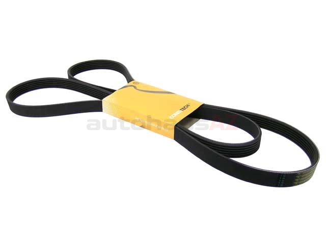 Continental ContiTech 6PK2130, 6K2130 Serpentine Belt