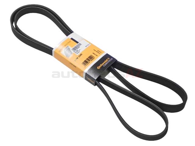 6PK2245 Continental ContiTech Serpentine Belt