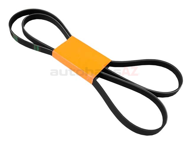 Continental ContiTech 6PK2380, 6K2380 Serpentine Belt - Mercedes ...