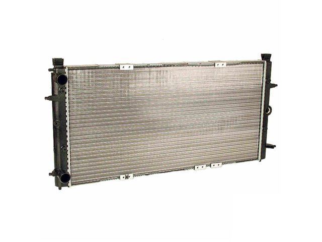Nissens 701121253K, 65273A Radiator; 720x380mm - VW | 65242A