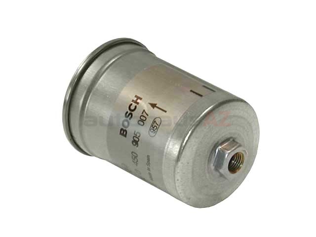 MAHLE/BOSCH Mercedes Fuel Filter With Sensor – OE 6510901652 For E C G ML S Class