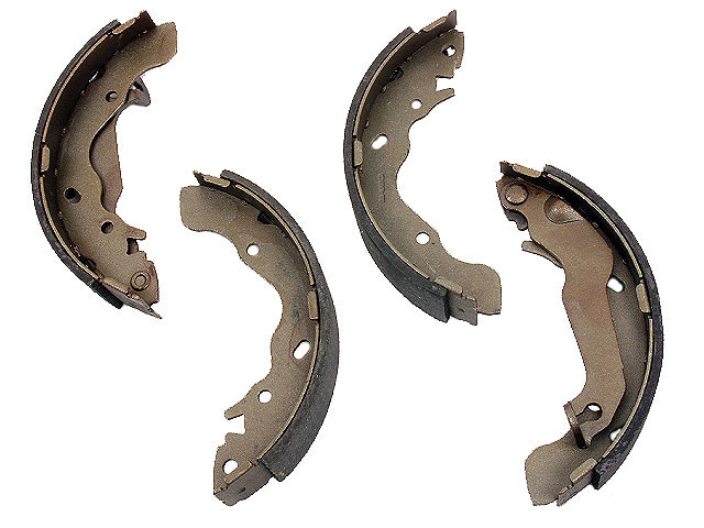Hyundai Brake Shoe Set Parts - OEM & OE Parts