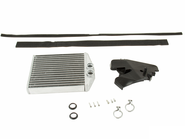 Nissens 73377 Heater Core - Saab