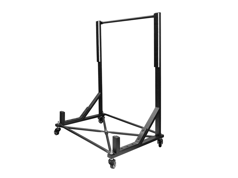 AAZ Preferred Plus 74-1045-0 Hard Top Carrier Rack Stand