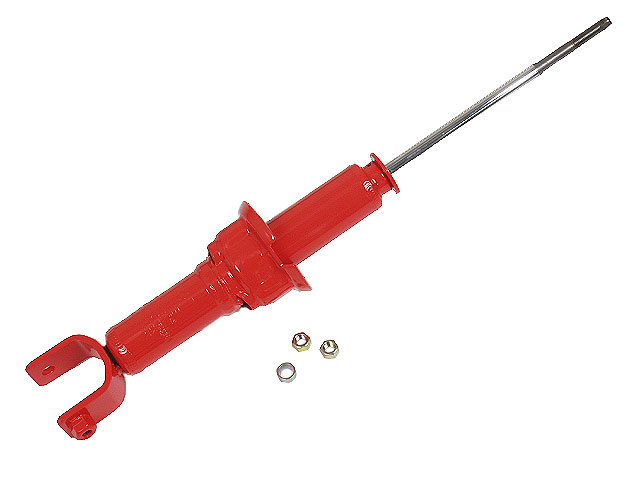 KYB AGX 741007 Shock Absorber; Rear - Acura, Honda