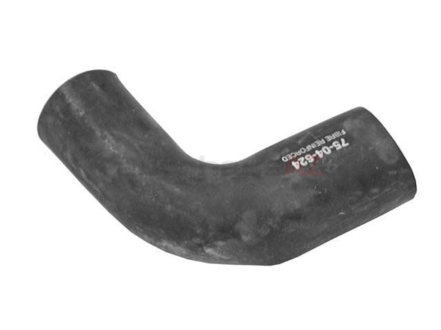 7504624 URO Parts Coolant Bypass Hose; Cylinder Head to Inlet Line