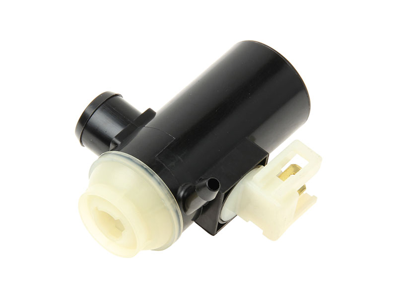 Genuine 76806SE0J01 Windshield Washer Pump; Rear Honda