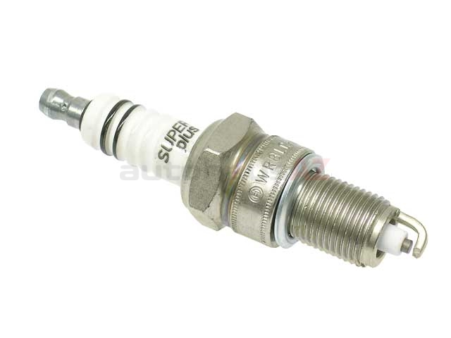 Bosch WR8LC+ Super Plus Spark Plug, Pack of 1 7909 