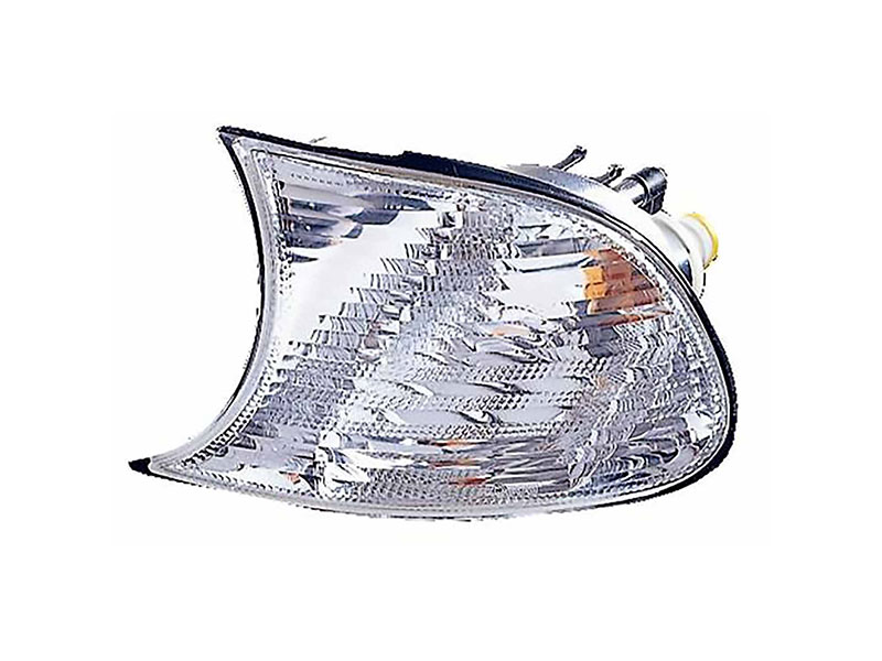 Depo BM2520113, 4441512LAS Parking Light Assembly; Left BMW