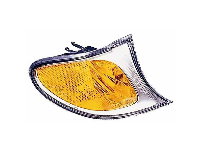 Depo BM2521110, 3441506RAS7 Parking Light Assembly; Right BMW